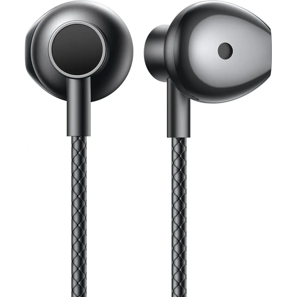 Bezprzewodowe słuchawki douszne na pałąku Joyroom JR-D8 Bluetooth 5.4 czarne