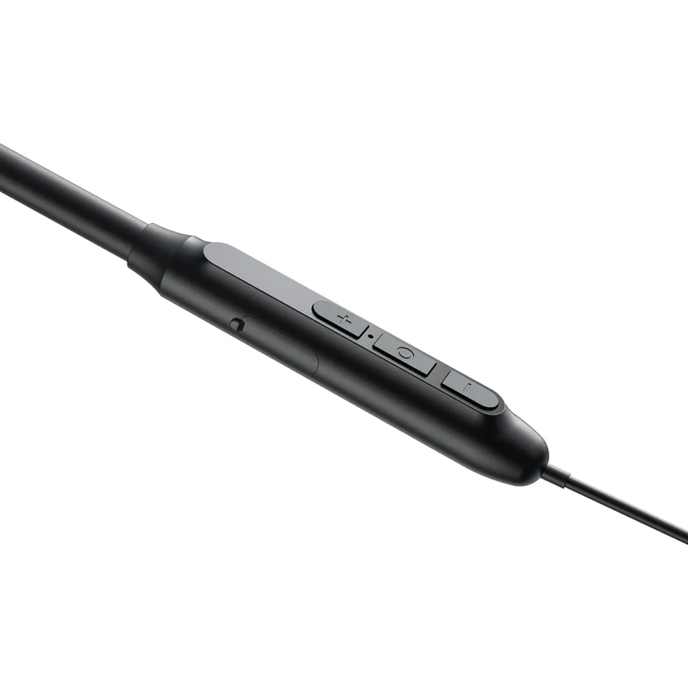 Bezprzewodowe słuchawki douszne na pałąku Joyroom JR-D8 Bluetooth 5.4 czarne