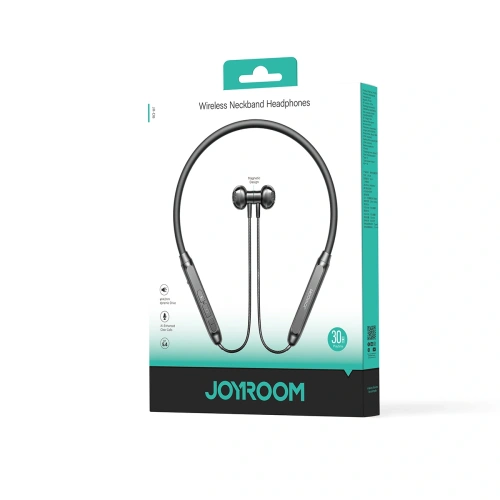 Kup Joyroom JR-D8 Bluetooth 5.4 kabellose In-Ear Kopfhörer schwarz - JYR1106 - {ean13} - Sklep Home Screen