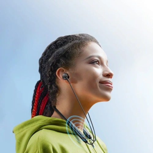 Kup Joyroom căști wireless in-ear Bluetooth 5.4 JR-D8 negre - JYR1106 - {ean13} - Sklep Home Screen