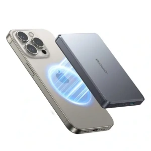 Kup Powerbank Joyroom JR-PBM08 Pro 10000mAh 20W szary - JYR1107 - {ean13} - Sklep Home Screen