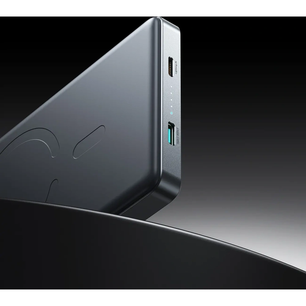 Powerbank Joyroom JR-PBM08 Pro 10000mAh 20W szary