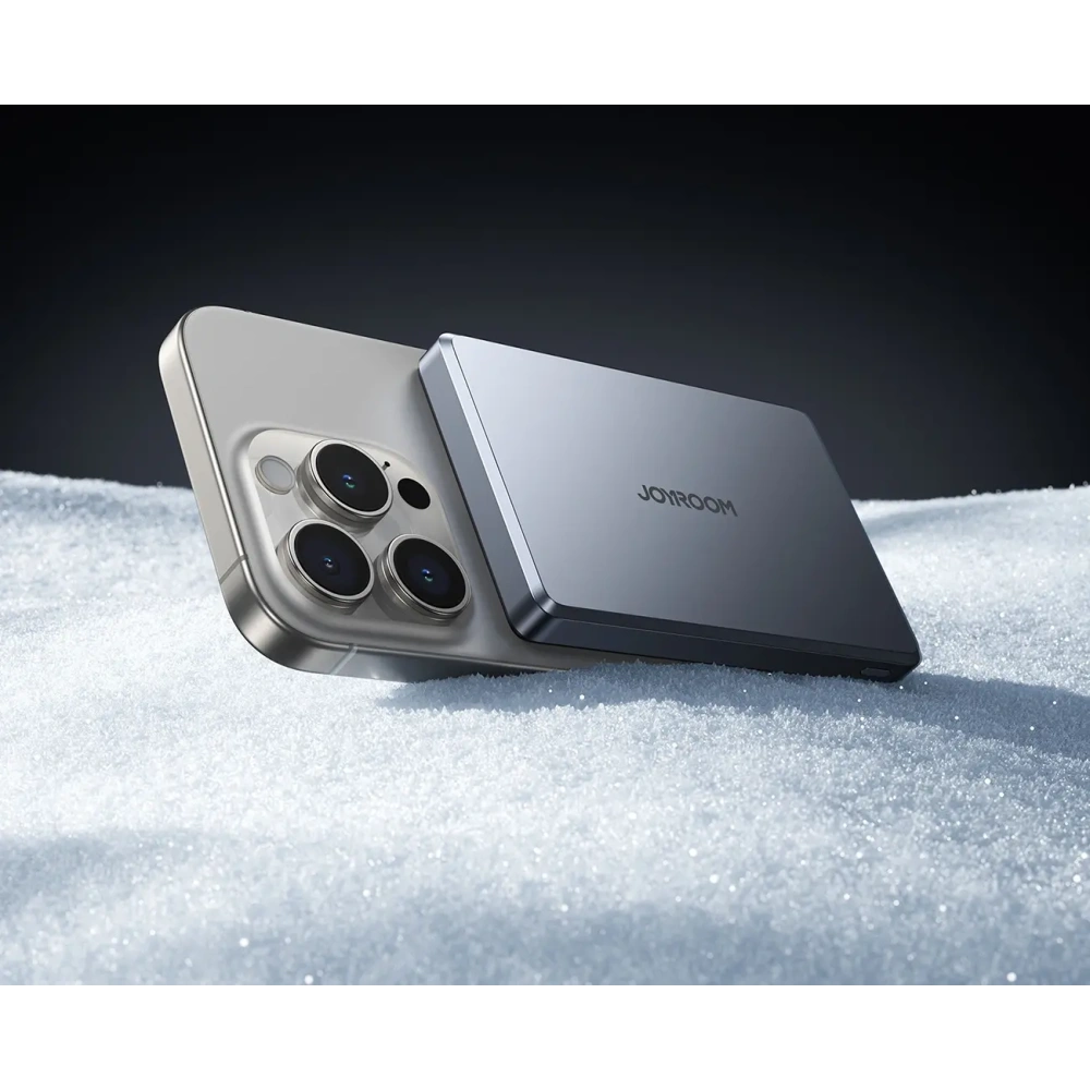 Powerbank Joyroom JR-PBM08 Pro 10000mAh 20W szary