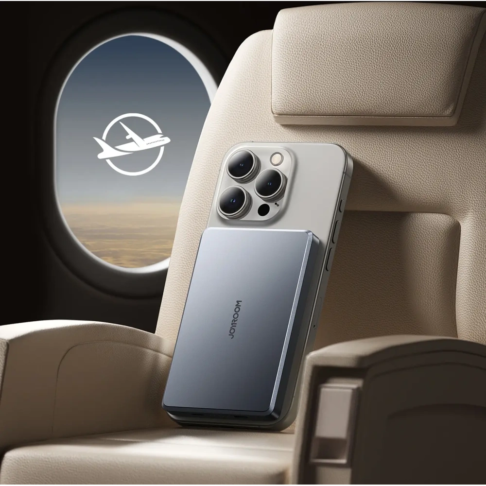 Powerbank Joyroom JR-PBM08 Pro 10000mAh 20W szary