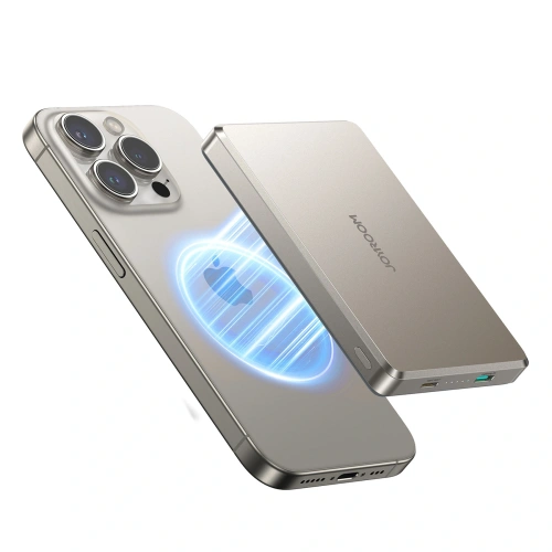 Kup Powerbank Joyroom JR-PBM08 Pro 10000mAh 20W tytanowy - JYR1108 - {ean13} - Sklep Home Screen
