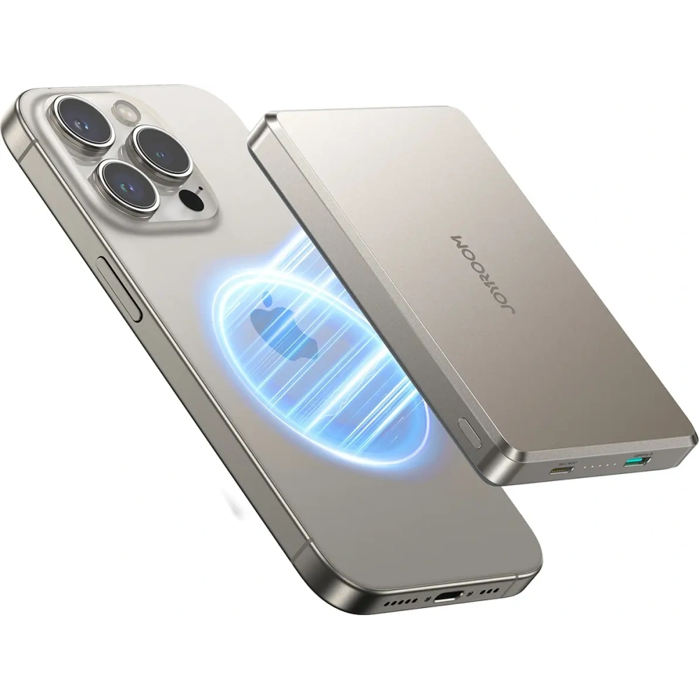 Powerbank Joyroom JR-PBM08 Pro 10000mAh 20W tytanowy