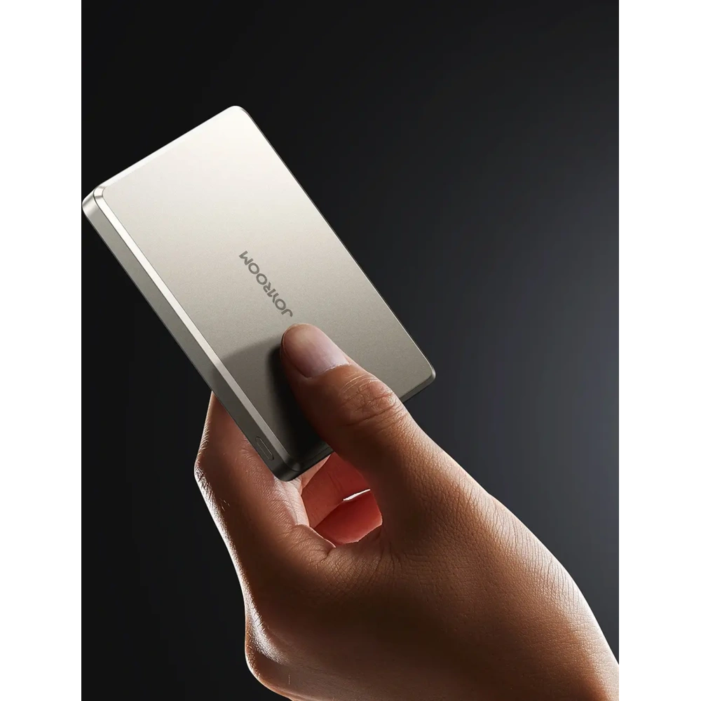 Powerbank Joyroom JR-PBM08 Pro 10000mAh 20W tytanowy