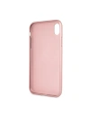 Kup Etui Guess GUHCI61SLSAPI Apple iPhone XR růžový/pink hard case Saffiano Silicone - GUE411PNK - {ean13} - Sklep Home Screen