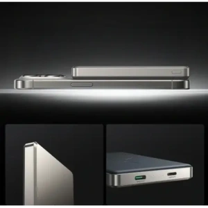 Kup Powerbank Joyroom JR-PBM08 Pro 10000mAh 20W tytanowy - JYR1108 - {ean13} - Sklep Home Screen