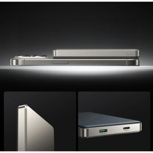 Kup Powerbank Joyroom JR-PBM08 Pro 10000mAh 20W tytanowy - JYR1108 - {ean13} - Sklep Home Screen