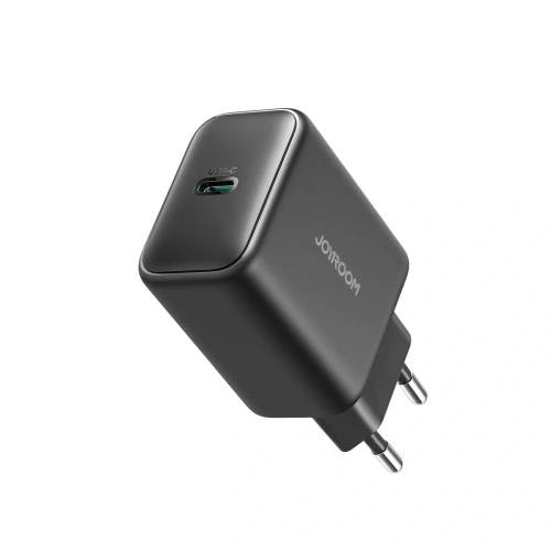 Kup Joyroom JR-TCG13 45W USB-C GaN Netzladegerät schwarz - JYR1109 - {ean13} - Sklep Home Screen