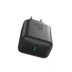 Kup Joyroom JR-TCG13 45W USB-C GaN Netzladegerät schwarz - JYR1109 - {ean13} - Sklep Home Screen