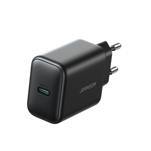 Kup Joyroom JR-TCG13 45W USB-C GaN Netzladegerät schwarz - JYR1109 - {ean13} - Sklep Home Screen