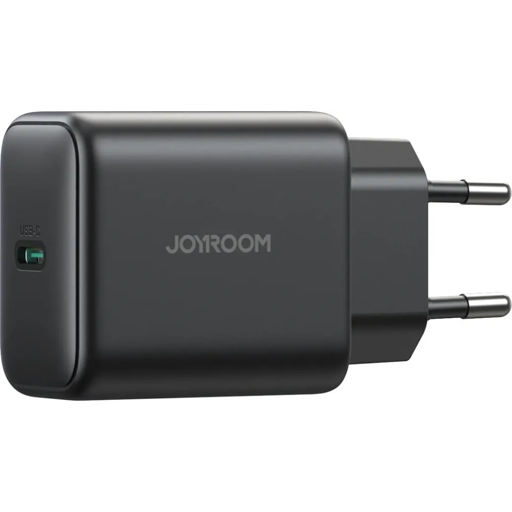 Ładowarka sieciowa Joyroom JR-TCG13 45W USB-C GaN czarna