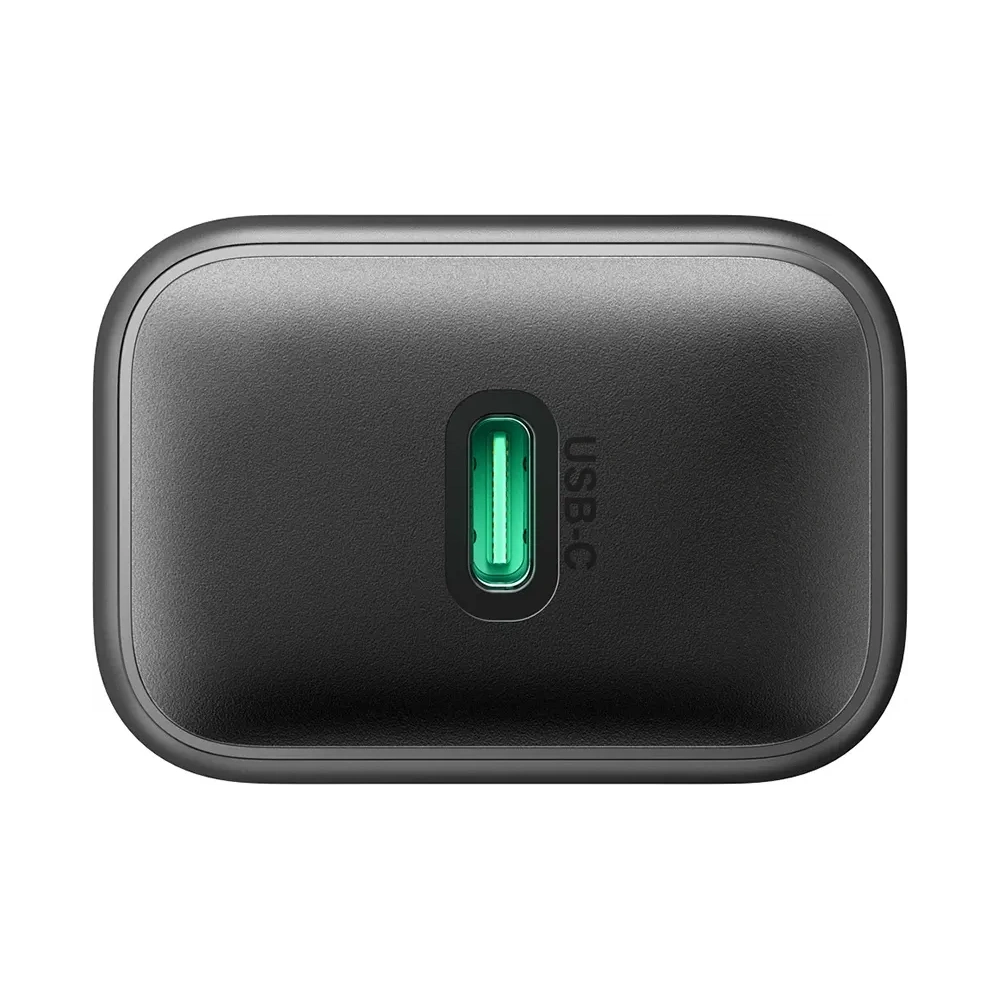 Ładowarka sieciowa Joyroom JR-TCG13 45W USB-C GaN czarna