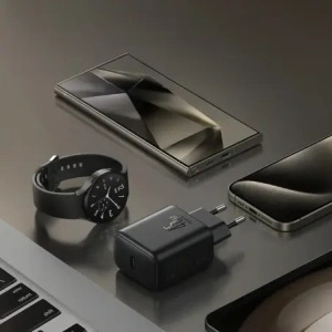 Kup Joyroom JR-TCG13 încărcător de rețea USB-C GaN 45W negru - JYR1109 - {ean13} - Sklep Home Screen