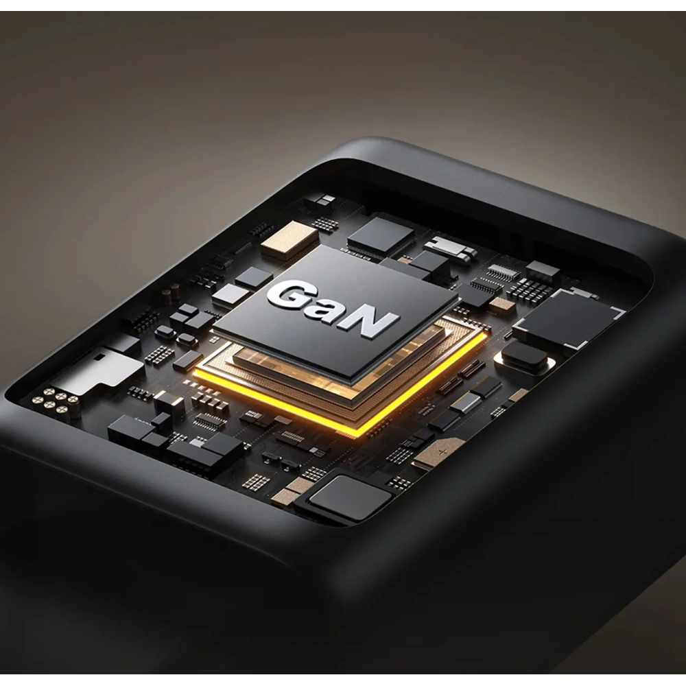 Ładowarka sieciowa Joyroom JR-TCG13 45W USB-C GaN czarna