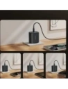 Kup Joyroom JR-TCG13 45W USB-C GaN Netzladegerät schwarz - JYR1109 - {ean13} - Sklep Home Screen