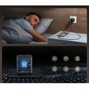 Kup Joyroom JR-TCG13 încărcător de rețea USB-C GaN 45W negru - JYR1109 - {ean13} - Sklep Home Screen