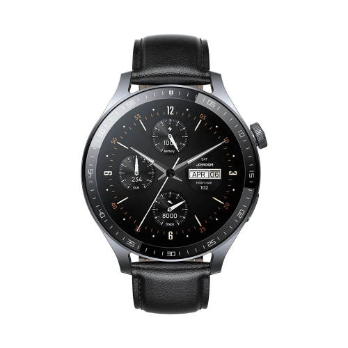 Buy Joyroom Classic Series JR-FC2 Pro smartwatch with call answering function dark grey - JYR1110 - {ean13} - Home Screen Store Europe