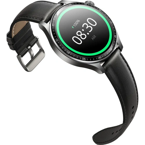 Buy Joyroom Classic Series JR-FC2 Pro smartwatch with call answering function dark grey - JYR1110 - {ean13} - Home Screen Store Europe