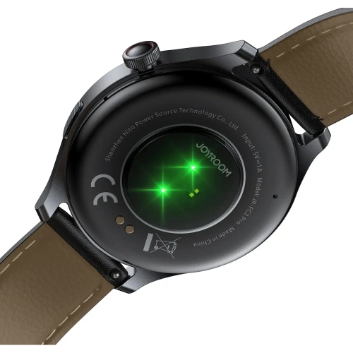 Buy Joyroom Classic Series JR-FC2 Pro smartwatch with call answering function dark grey - JYR1110 - {ean13} - Home Screen Store Europe