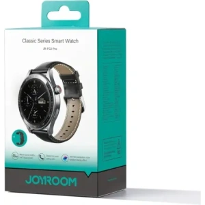 Kup Smartwatch Joyroom Classic Series JR-FC2 Pro z funkcją odbierania połączeń ciemnoszary - JYR1110 - {ean13} - Sklep Home Screen