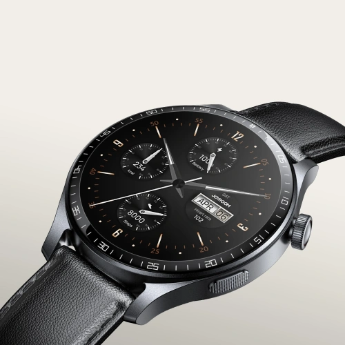 Kup Smartwatch Joyroom Classic Series JR-FC2 Pro s funkcí příjmu hovorů tmavě šedý - JYR1110 - {ean13} - Sklep Home Screen