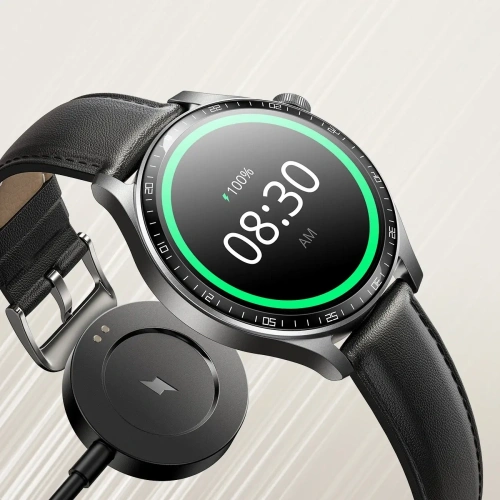 Buy Joyroom Classic Series JR-FC2 Pro smartwatch with call answering function dark grey - JYR1110 - {ean13} - Home Screen Store Europe