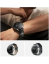 Buy Joyroom Classic Series JR-FC2 Pro smartwatch with call answering function dark grey - JYR1110 - {ean13} - Home Screen Store Europe