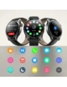 Buy Joyroom Classic Series JR-FC2 Pro smartwatch with call answering function dark grey - JYR1110 - {ean13} - Home Screen Store Europe