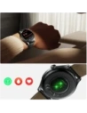 Buy Joyroom Classic Series JR-FC2 Pro smartwatch with call answering function dark grey - JYR1110 - {ean13} - Home Screen Store Europe