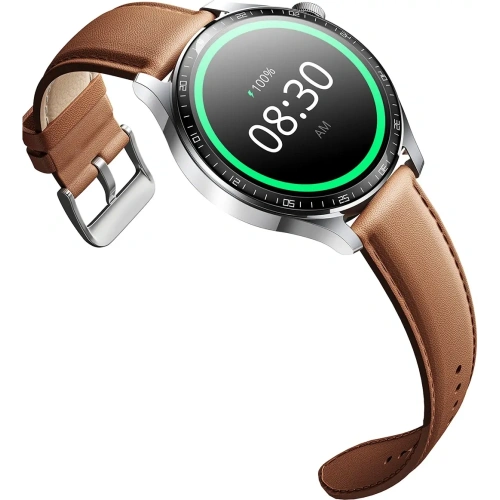 Kup Smartwatch Joyroom Classic Series JR-FC2 Pro z funkcją odbierania połączeń srebrny - JYR1111 - {ean13} - Sklep Home Screen