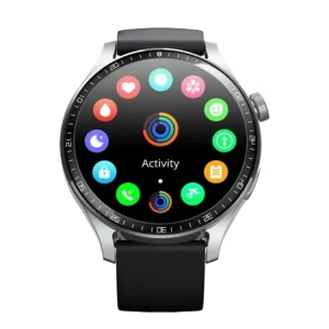 Kup Smartwatch Joyroom Classic Series JR-FC2 Pro z funkcją odbierania połączeń srebrny - JYR1111 - {ean13} - Sklep Home Screen