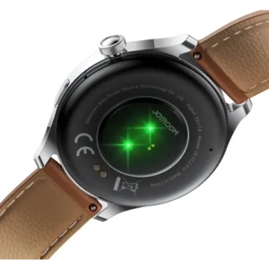Kup Smartwatch Joyroom Classic Series JR-FC2 Pro z funkcją odbierania połączeń srebrny - JYR1111 - {ean13} - Sklep Home Screen