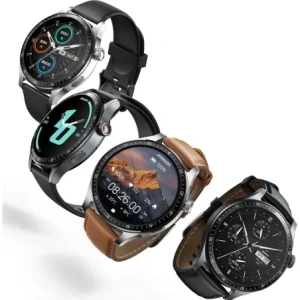 Kup Smartwatch Joyroom Classic Series JR-FC2 Pro z funkcją odbierania połączeń srebrny - JYR1111 - {ean13} - Sklep Home Screen
