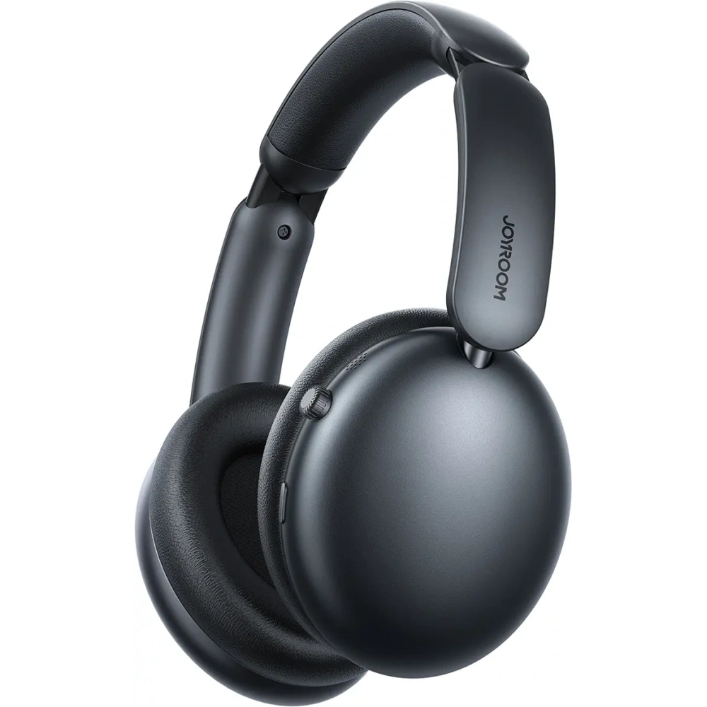 Bezprzewodowe słuchawki nauszne Joyroom J-Head Series JR-JH1 ANC Bluetooth 5.4 czarne