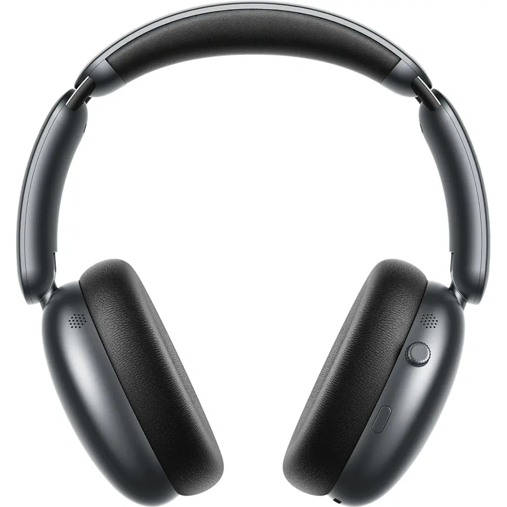 Bezprzewodowe słuchawki nauszne Joyroom J-Head Series JR-JH1 ANC Bluetooth 5.4 czarne