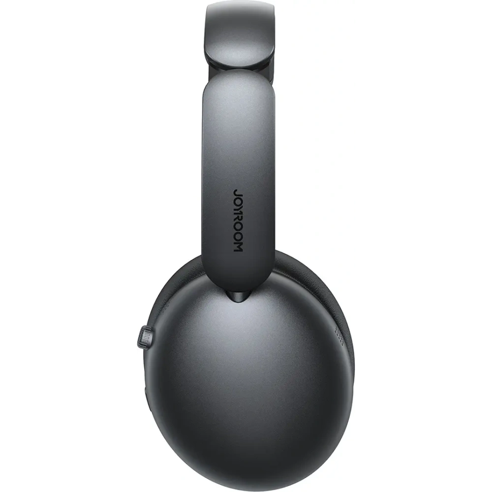 Bezprzewodowe słuchawki nauszne Joyroom J-Head Series JR-JH1 ANC Bluetooth 5.4 czarne