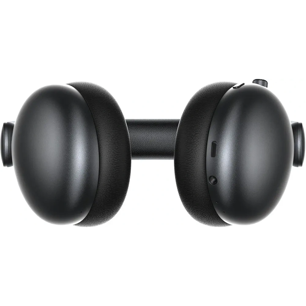 Bezprzewodowe słuchawki nauszne Joyroom J-Head Series JR-JH1 ANC Bluetooth 5.4 czarne