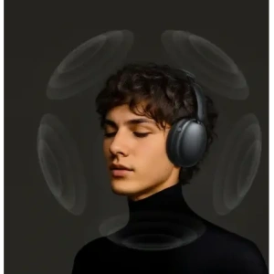 Kup Joyroom Seria J-Head JR-JH1 ANC căști wireless in-ear Bluetooth 5.4 negre - JYR1112 - {ean13} - Sklep Home Screen