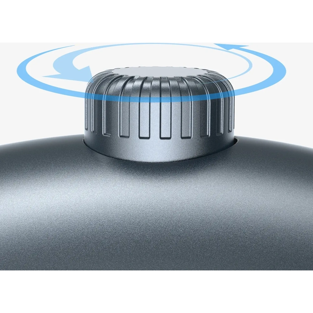 Bezprzewodowe słuchawki nauszne Joyroom J-Head Series JR-JH1 ANC Bluetooth 5.4 czarne