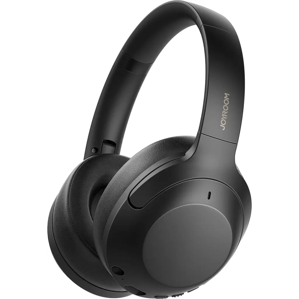 Bezprzewodowe słuchawki nauszne Joyroom J-Head Series JR-JH2 ANC Bluetooth 5.4 czarne