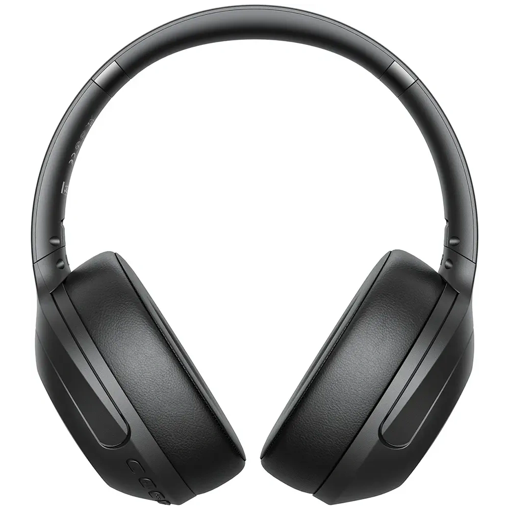 Bezprzewodowe słuchawki nauszne Joyroom J-Head Series JR-JH2 ANC Bluetooth 5.4 czarne