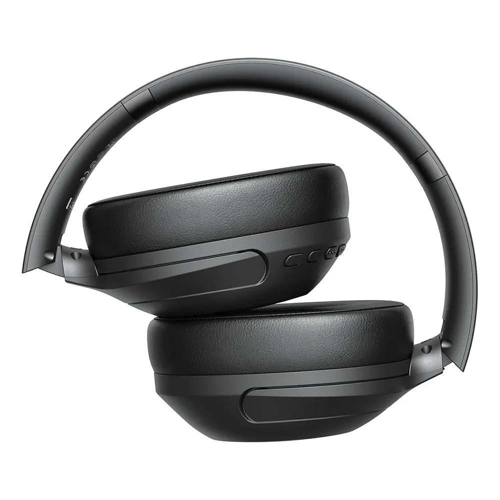 Bezprzewodowe słuchawki nauszne Joyroom J-Head Series JR-JH2 ANC Bluetooth 5.4 czarne