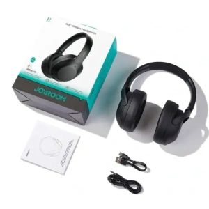 Kup Bezdrátová sluchátka na uši Joyroom J-Head Series JR-JH2 ANC Bluetooth 5.4 černá - JYR1113 - {ean13} - Sklep Home Screen