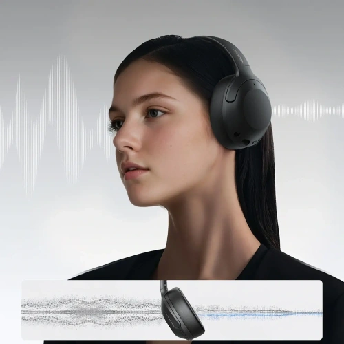 Kup Bezprzewodowe słuchawki nauszne Joyroom J-Head Series JR-JH2 ANC Bluetooth 5.4 czarne - JYR1113 - {ean13} - Sklep Home Screen