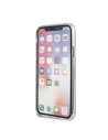 Kup Etui Guess GUHCI65PCU4GLPI Apple iPhone XS Max różowy/pink hard case 4G Glitter - GUE412PNK - {ean13} - Sklep Home Screen