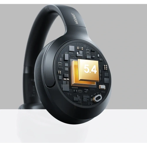 Kup Bezprzewodowe słuchawki nauszne Joyroom J-Head Series JR-JH2 ANC Bluetooth 5.4 czarne - JYR1113 - {ean13} - Sklep Home Screen