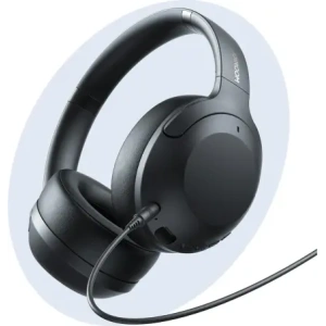 Kup Bezdrátová sluchátka na uši Joyroom J-Head Series JR-JH2 ANC Bluetooth 5.4 černá - JYR1113 - {ean13} - Sklep Home Screen